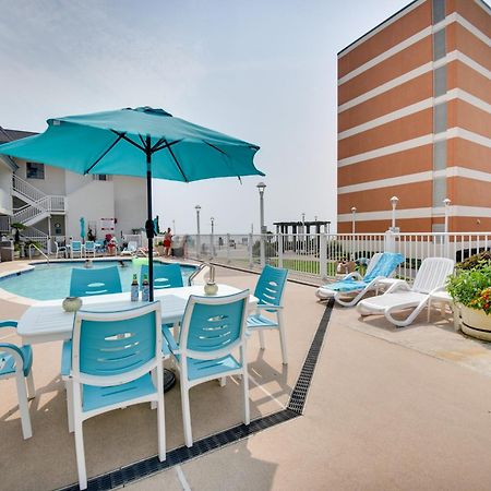 Chic Virginia Beach Retreat - Pool, Steps To Beach Экстерьер фото